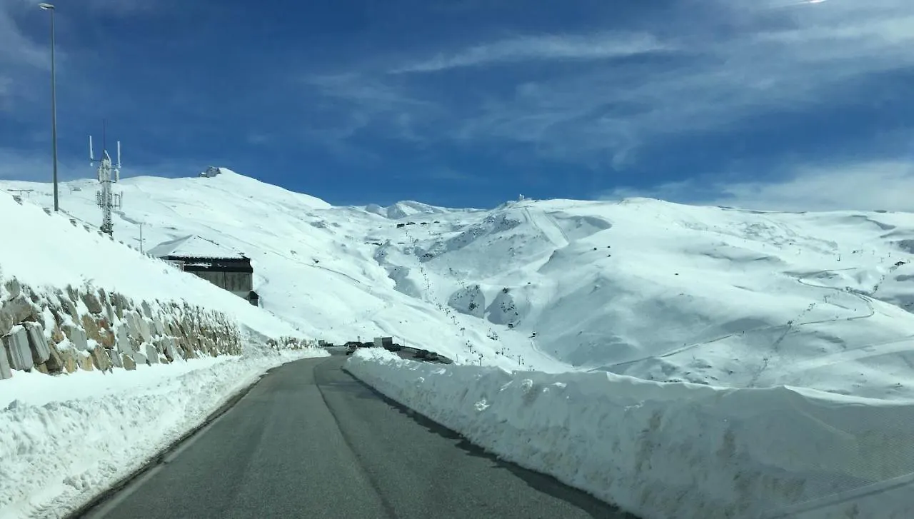 Apartamento Allegria Nevada Car Sierra Nevada